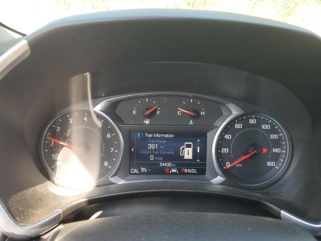 2021 CHEVROLET EQUINOX LT 3GNAXKEV0MS167593