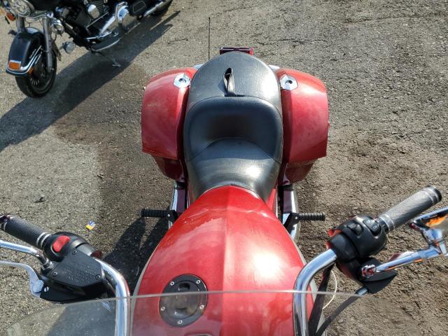 2012 VICTORY MOTORCYCLES CROSS COUNTRY 5VPDW36N2C3007007