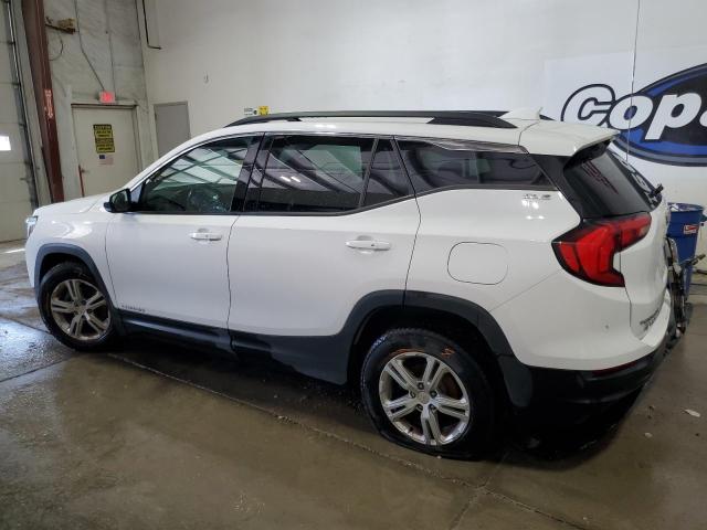 2018 GMC TERRAIN SL 3GKALMEV7JL346661