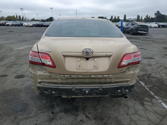 2011 TOYOTA CAMRY BASE #3302631014