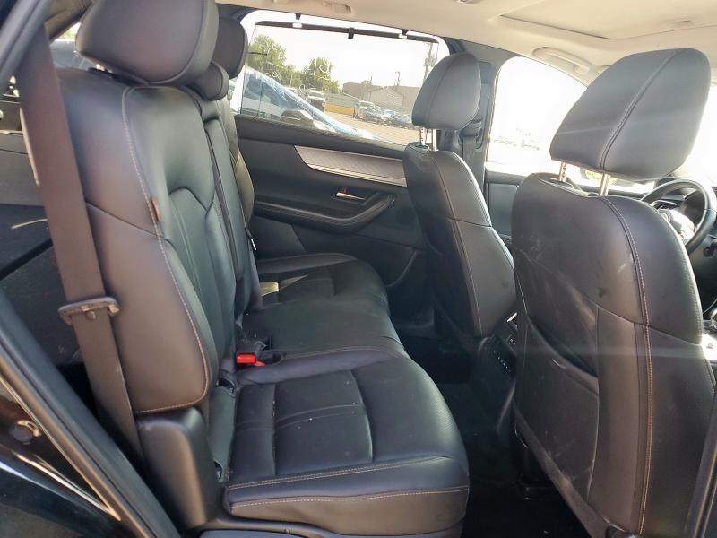 2025 MAZDA CX-70 PREFERRED JM3KJBHD6S1117532