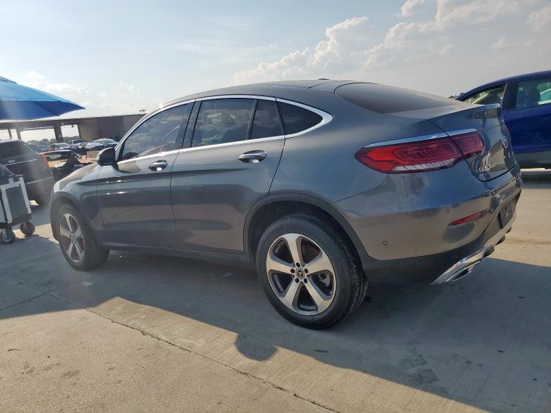 2020 MERCEDES-BENZ GLC COUPE 300 4MATIC WDC0J8EB6LF753615