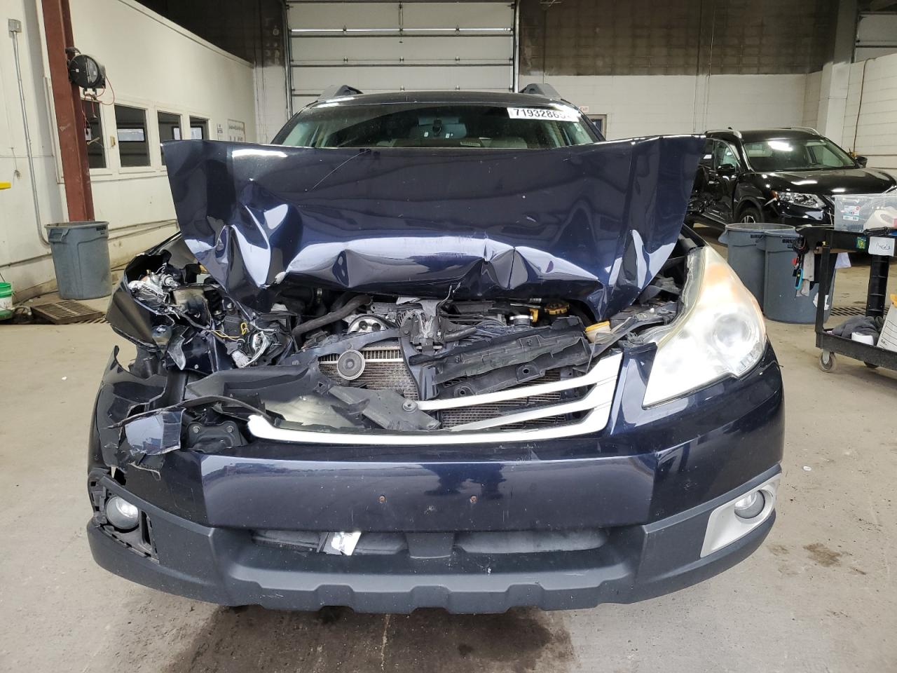 SUBARU OUTBACK 2.5I PREMIUM