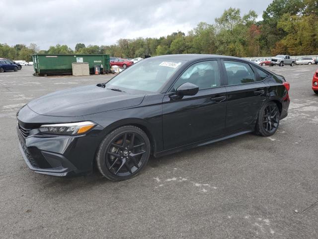 Global Auto Auctions: 2022 HONDA CIVIC SPOR