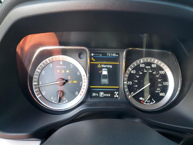 2019 NISSAN TITAN SV 1N6AA1E50KN523906