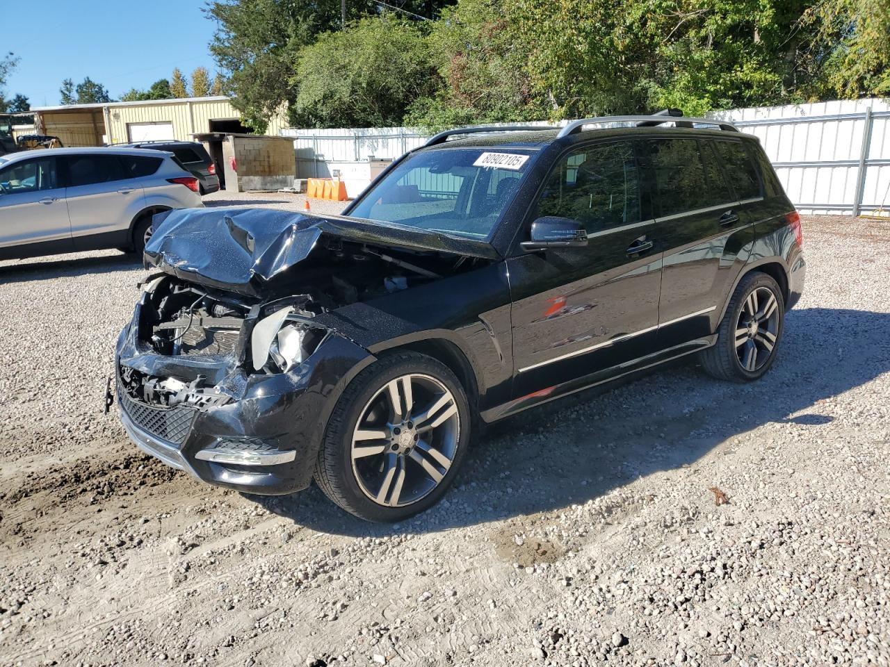 MERCEDES-BENZ GLK-CLASS 350