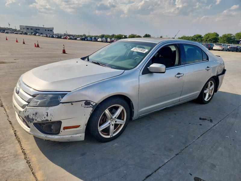 2011 FORD FUSION SE - 3FAHP0HA5BR309564