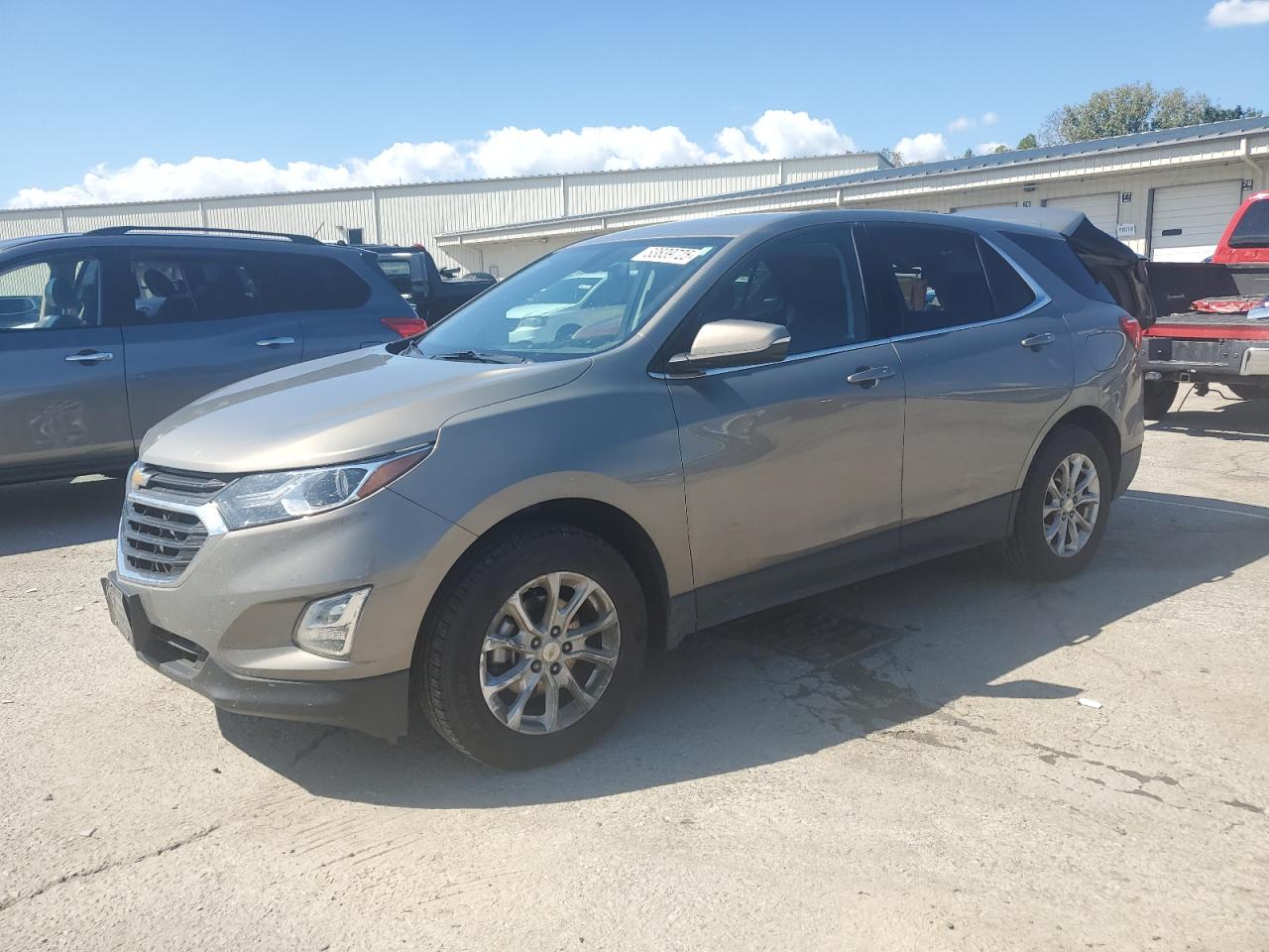 CHEVROLET EQUINOX LT