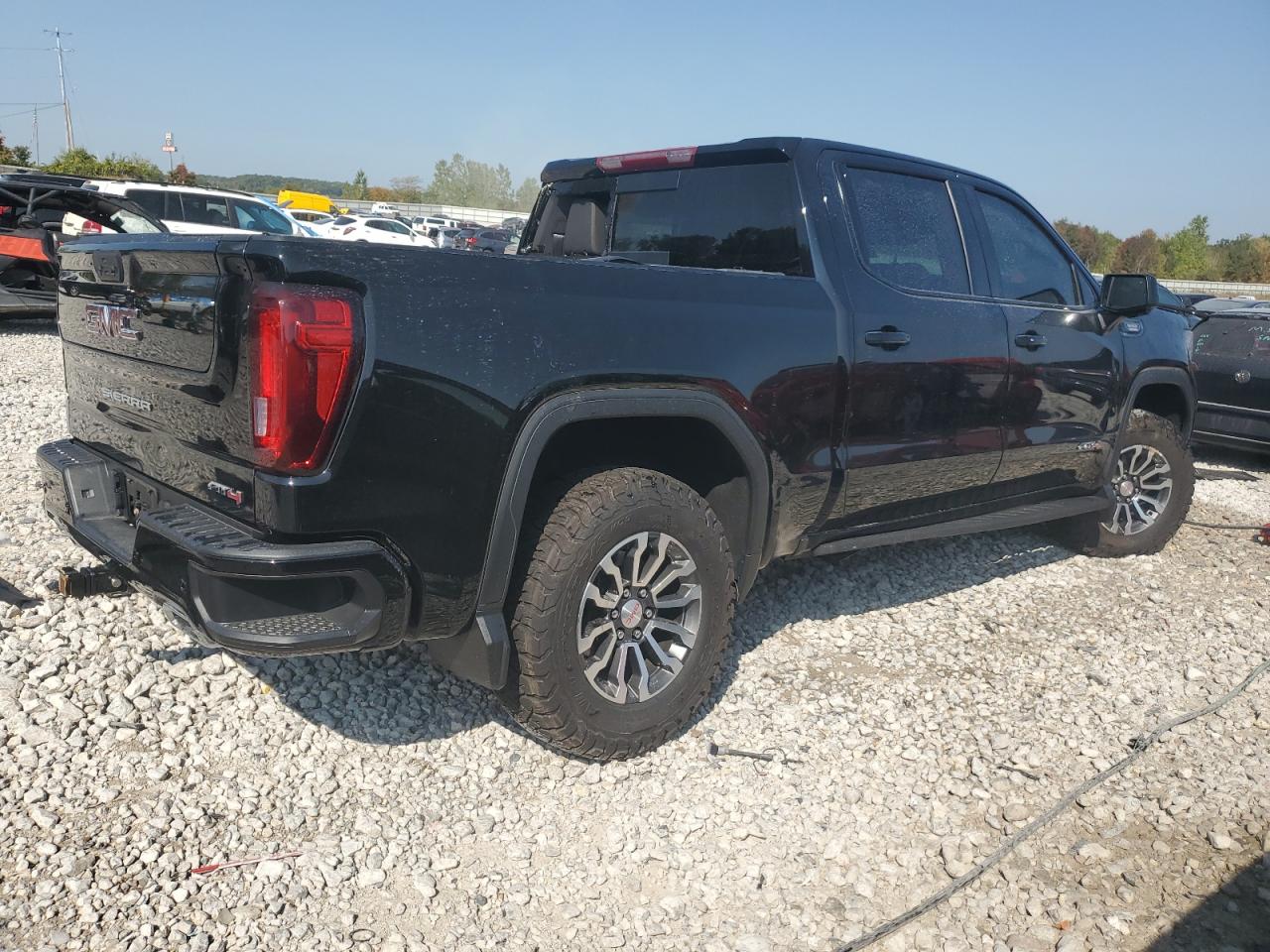 GMC SIERRA K1500 AT4