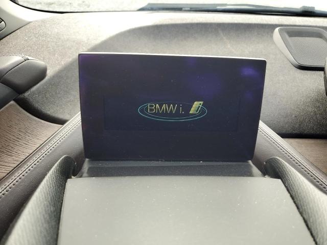 2017 BMW I3 BEV WBY1Z6C39HV548496