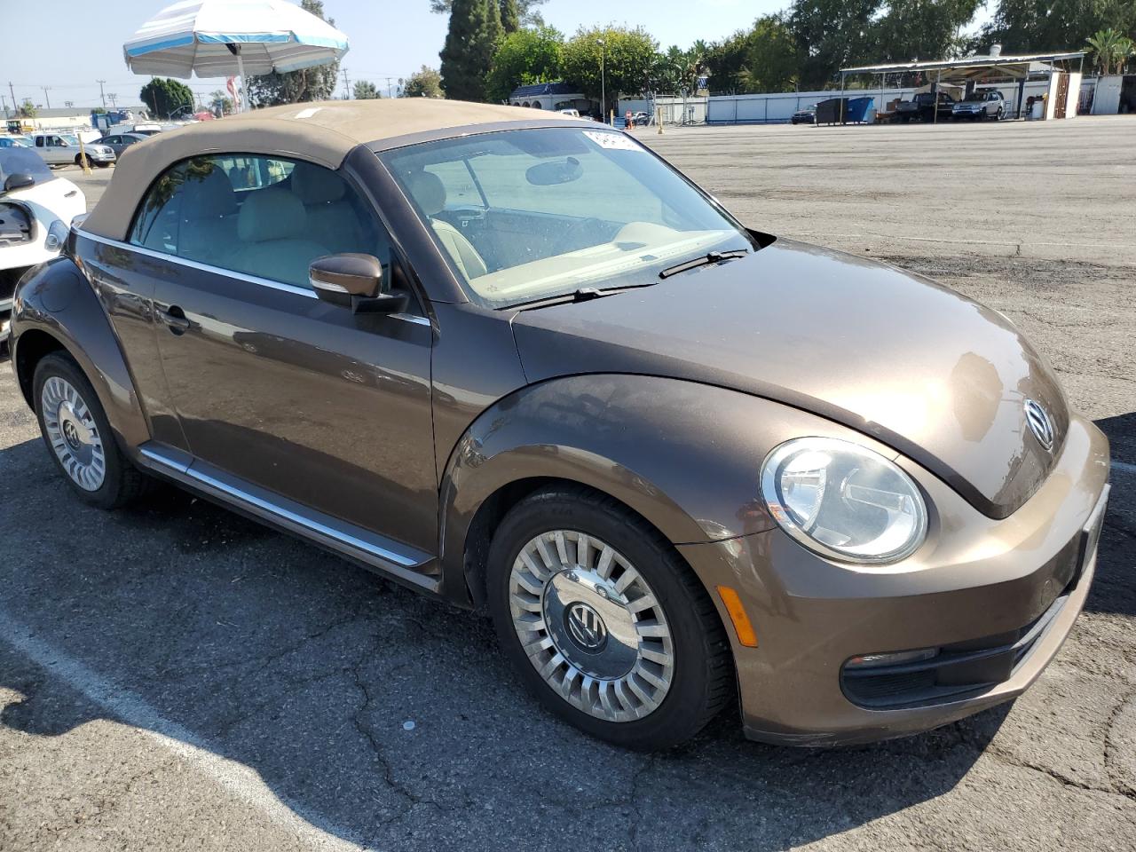 VOLKSWAGEN BEETLE 1.8T