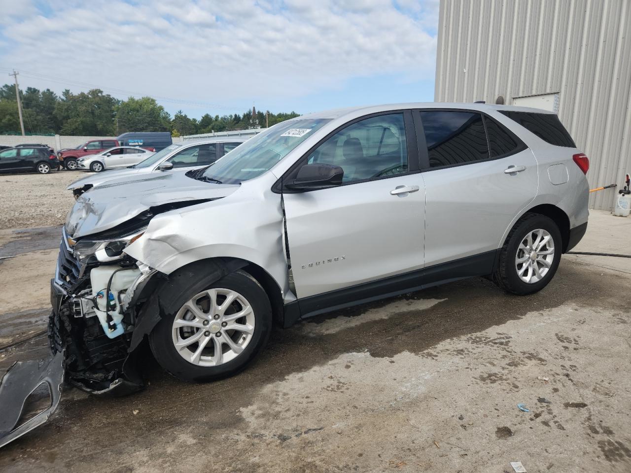 CHEVROLET EQUINOX LS