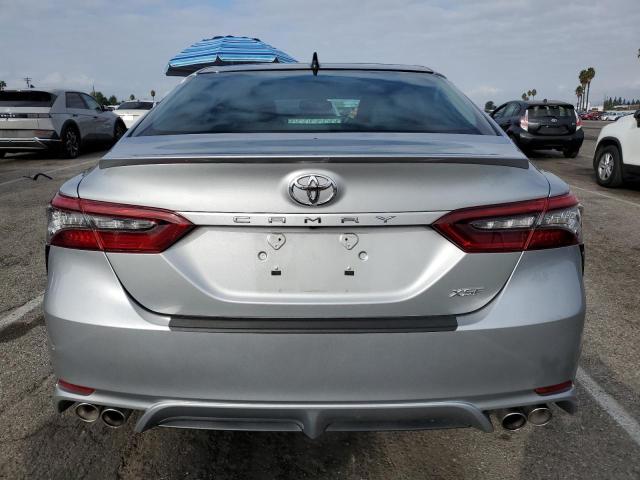 2022 TOYOTA CAMRY TRD 4T1KZ1AK3NU062251