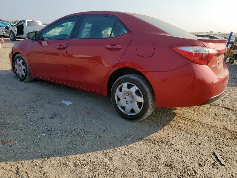 2016 TOYOTA COROLLA L - 5YFBURHE4GP455497