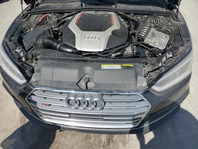 2018 AUDI S5 PREMIUM WAUY4GF53JN005066