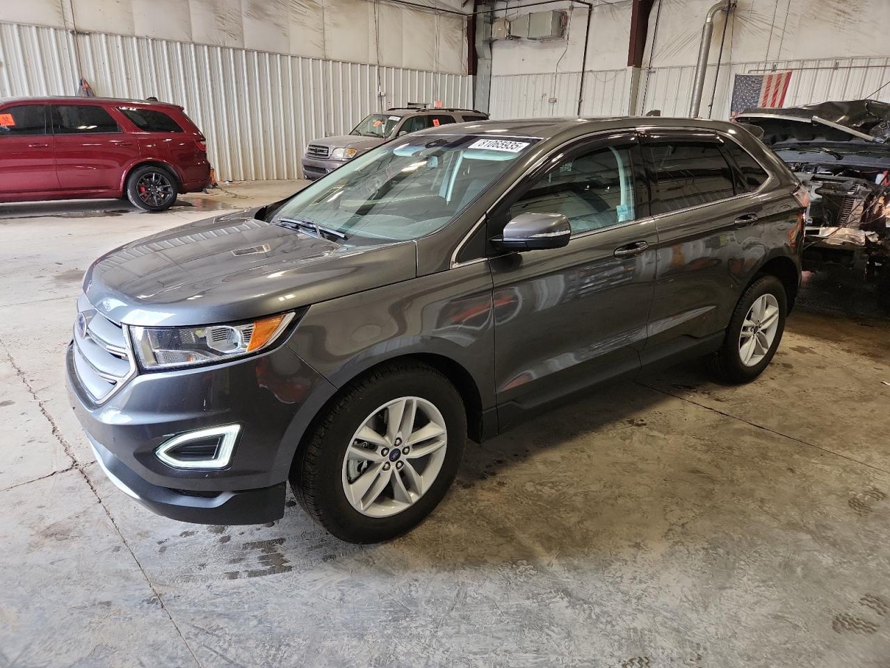 FORD EDGE SEL