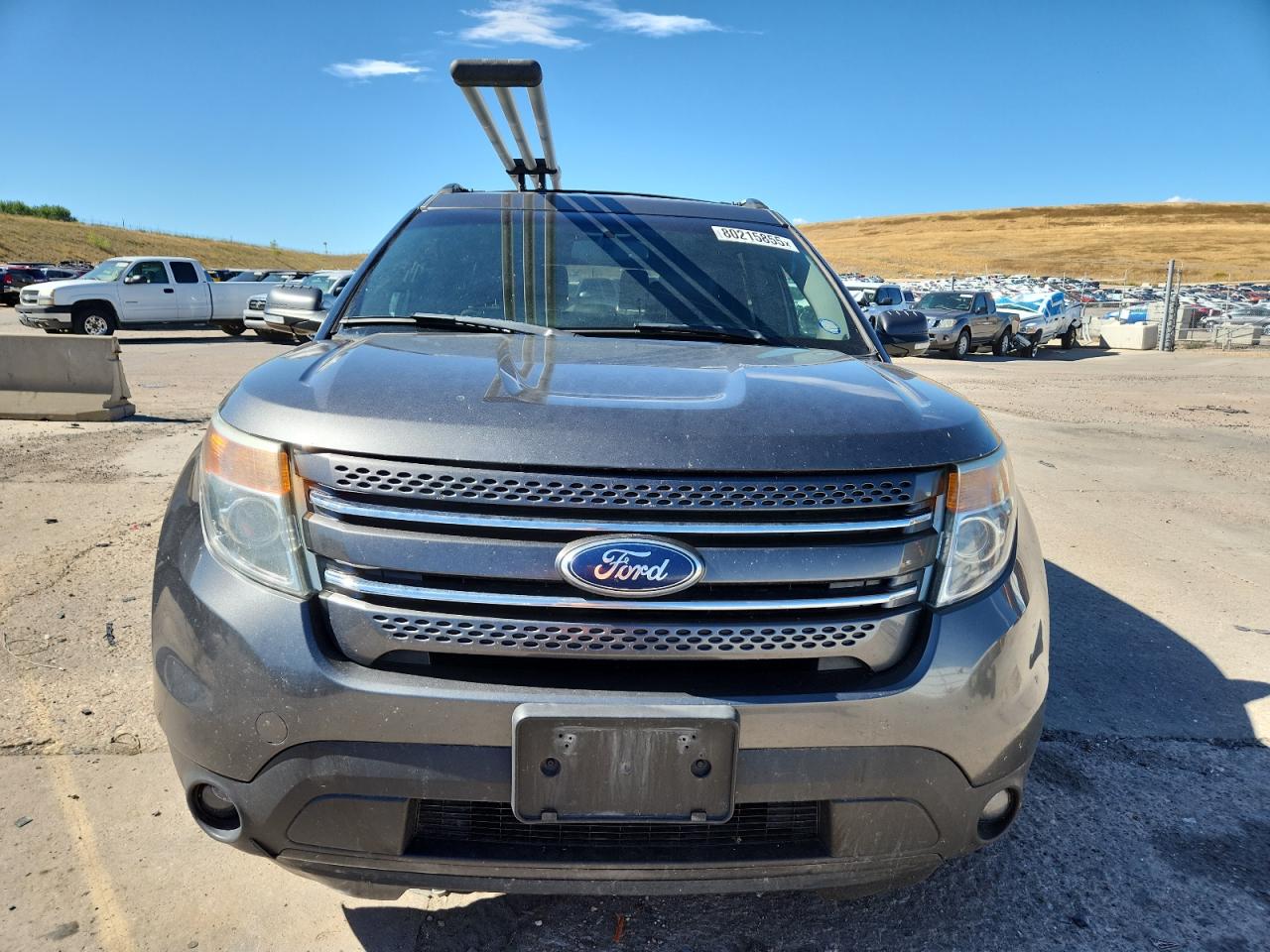 FORD EXPLORER LIMITED