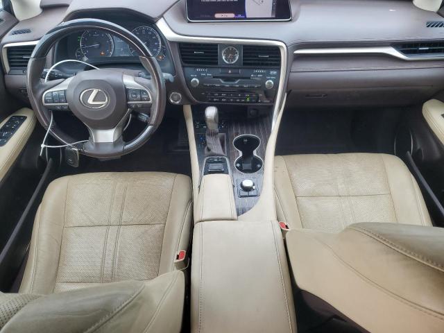 2016 LEXUS RX 350 2T2ZZMCA0GC002240