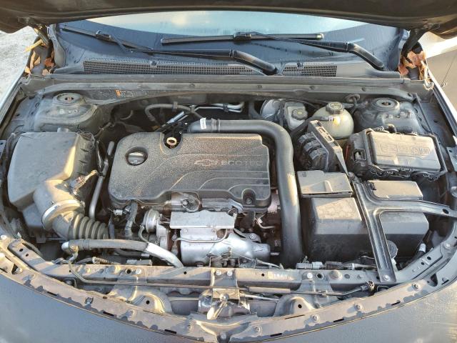 2016 CHEVROLET MALIBU LT - 1G1ZE5STXGF344528