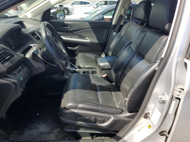 2016 HONDA CR-V EXL - 5J6RM4H79GL119673