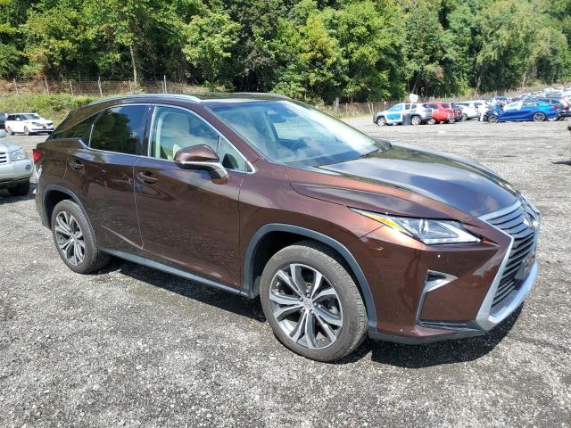 2017 LEXUS RX 350 BASE 2T2BZMCA5HC093217