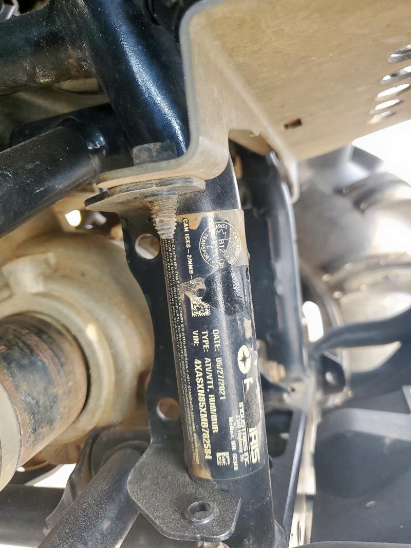 2021 POLARIS SPORTSMAN - 4XASXN85XMB782584