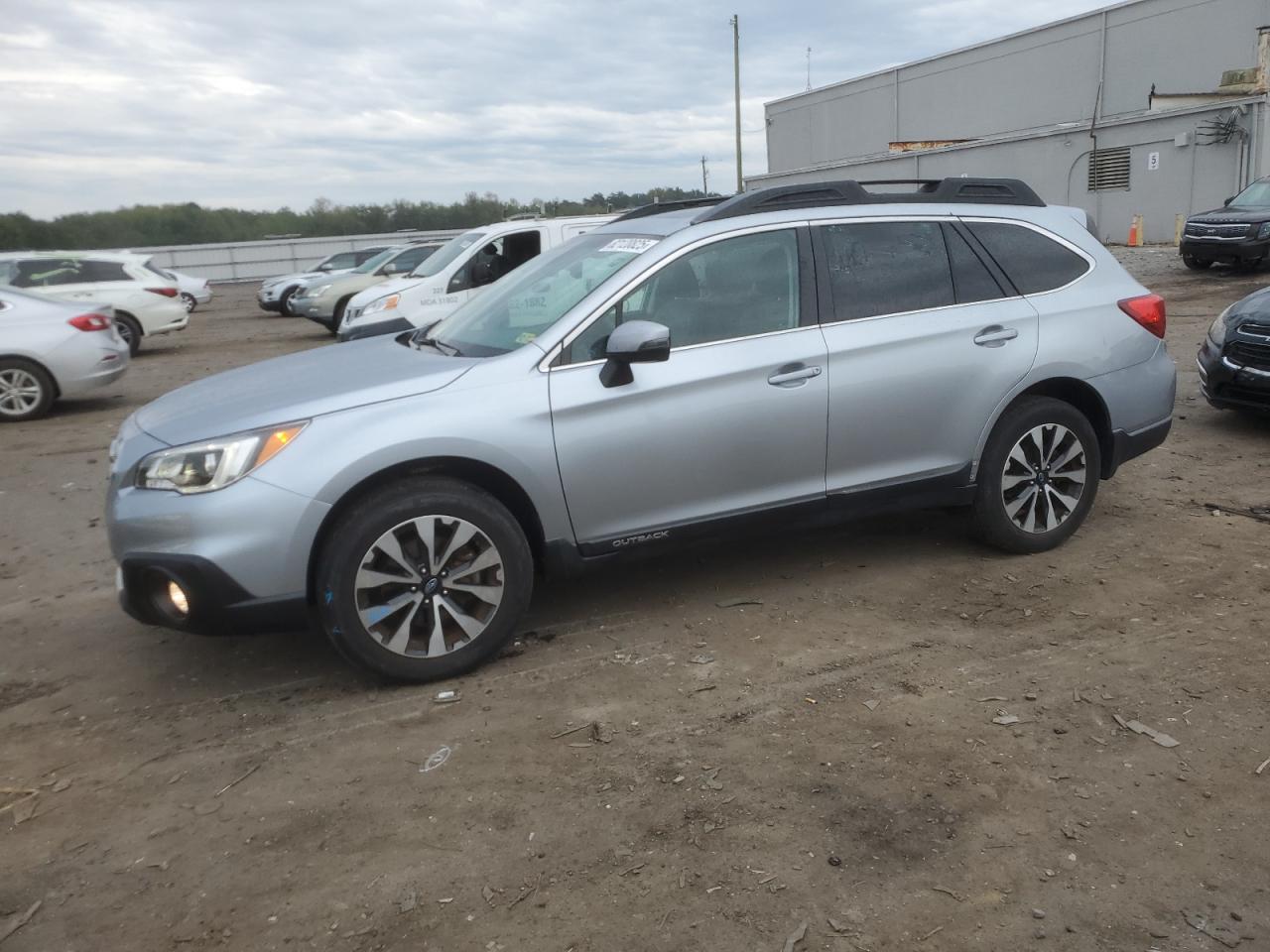 SUBARU OUTBACK 2.5I LIMITED