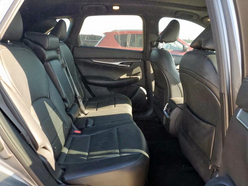 2022 INFINITI QX50 LUXE - 3PCAJ5BAXNF120532