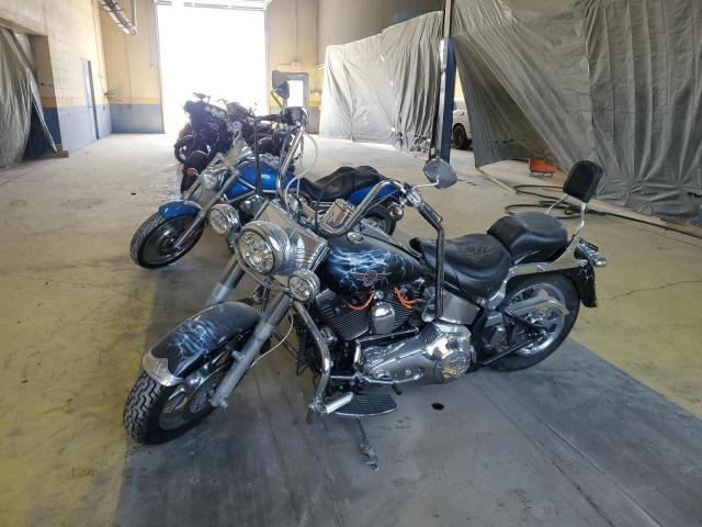 2000 HARLEY-DAVIDSON FLSTF 1HD1BMY16YY019845