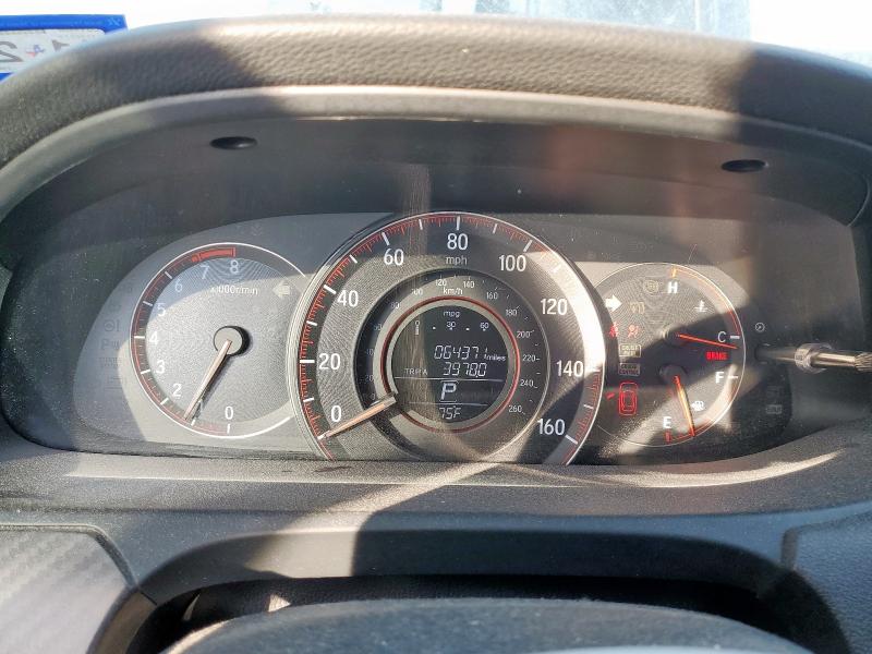 2017 HONDA ACCORD SPO - 1HGCR2F55HA272200