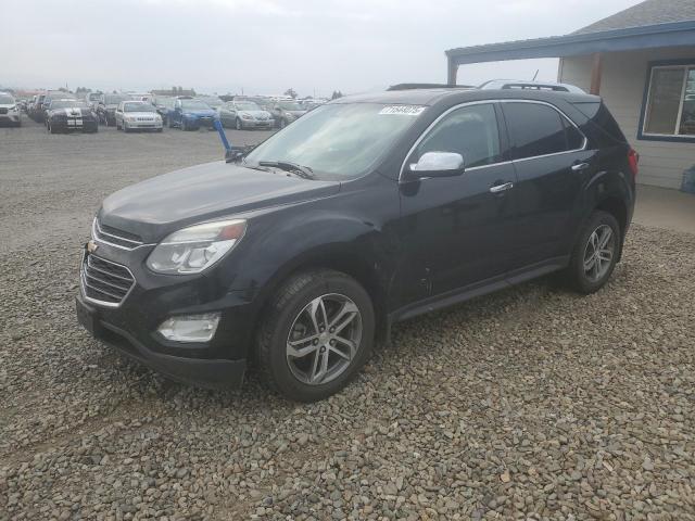 Global Auto Auctions: 2017 CHEVROLET EQUINOX PR