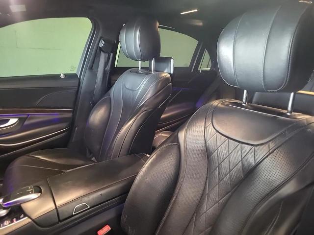 2018 MERCEDES-BENZ S 560 4MAT WDDUG8GB3JA399510