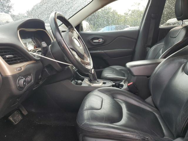 2016 JEEP CHEROKEE L 1C4PJMDB1GW151709