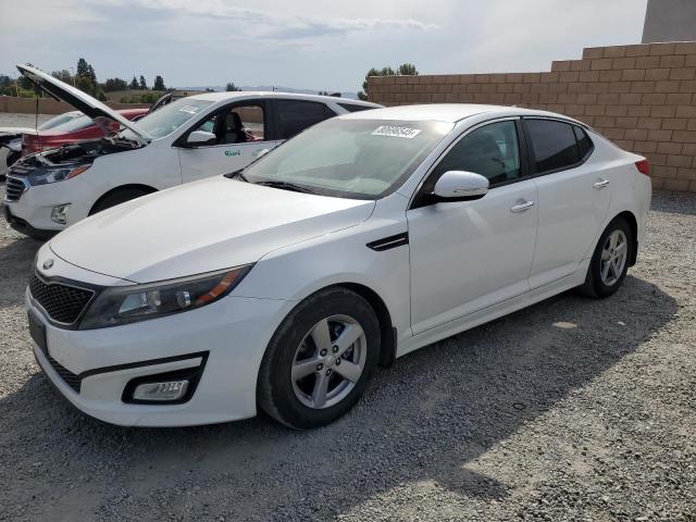 Global Auto Auctions: 2015 KIA OPTIMA LX