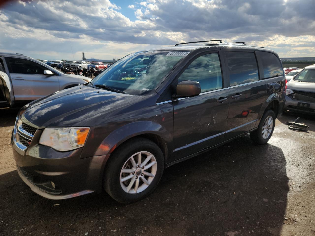 DODGE GRAND CARAVAN SXT
