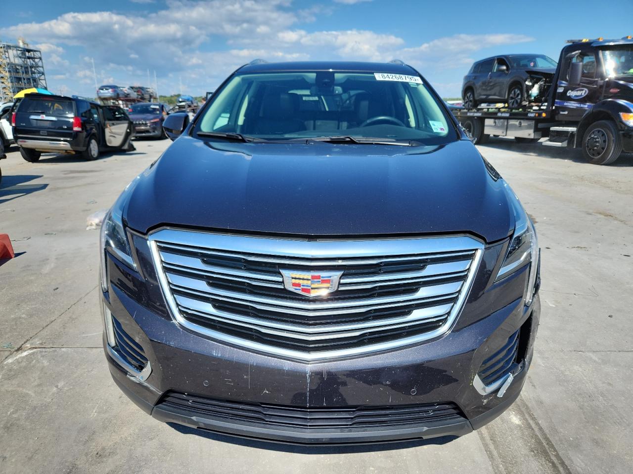 CADILLAC XT5 PREMIUM LUXURY