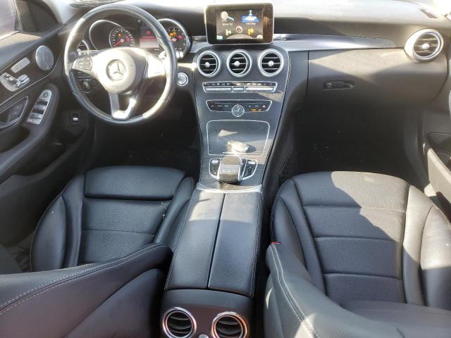 2015 MERCEDES-BENZ C 300 55SWF4JB8FU082892