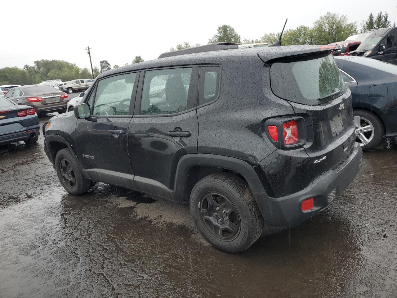 JEEP RENEGADE SPORT