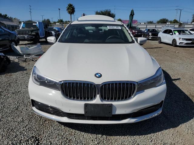 2017 BMW 740 I WBA7E2C54HG739293