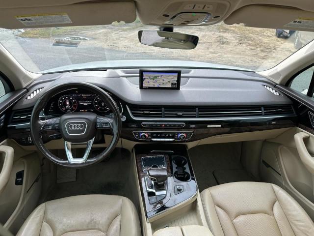 2019 AUDI Q7 PRESTIG WA1VAAF78KD047893