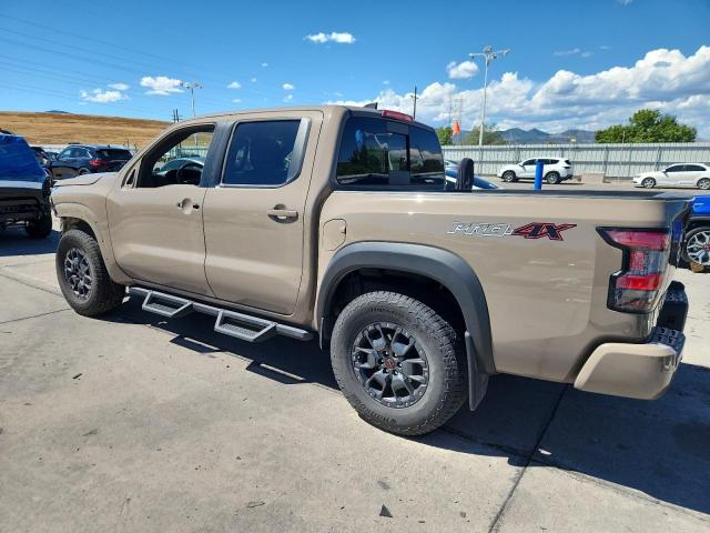 2024 NISSAN FRONTIER S 1N6ED1EK5RN613089