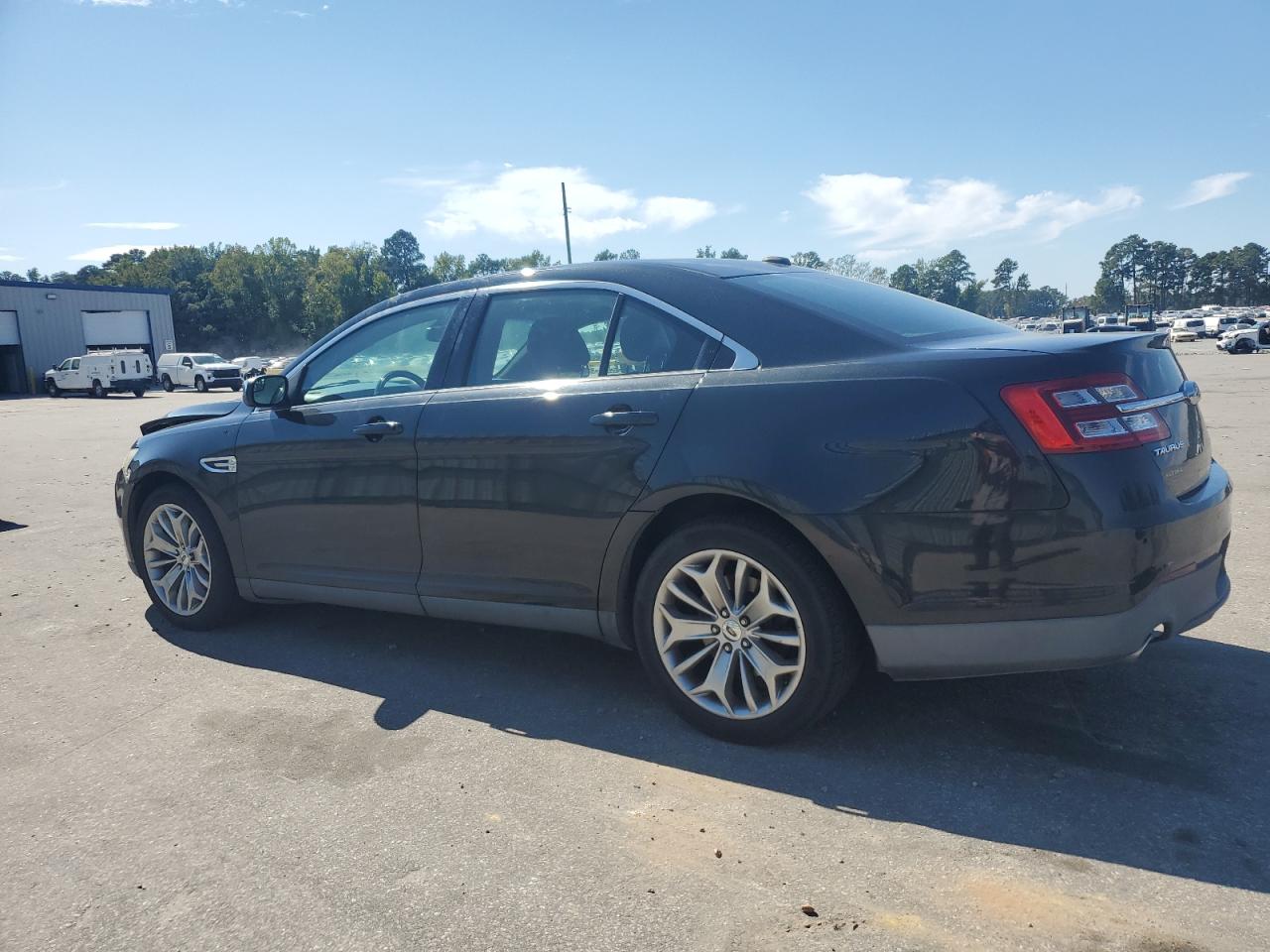 FORD TAURUS LIMITED