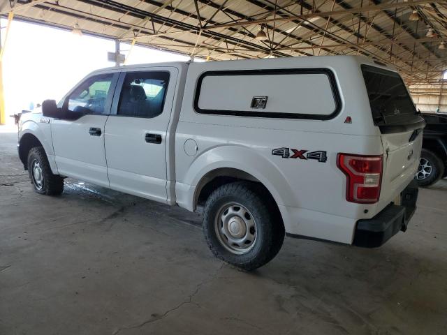 2019 FORD F150 SUPERCREW #3242433962