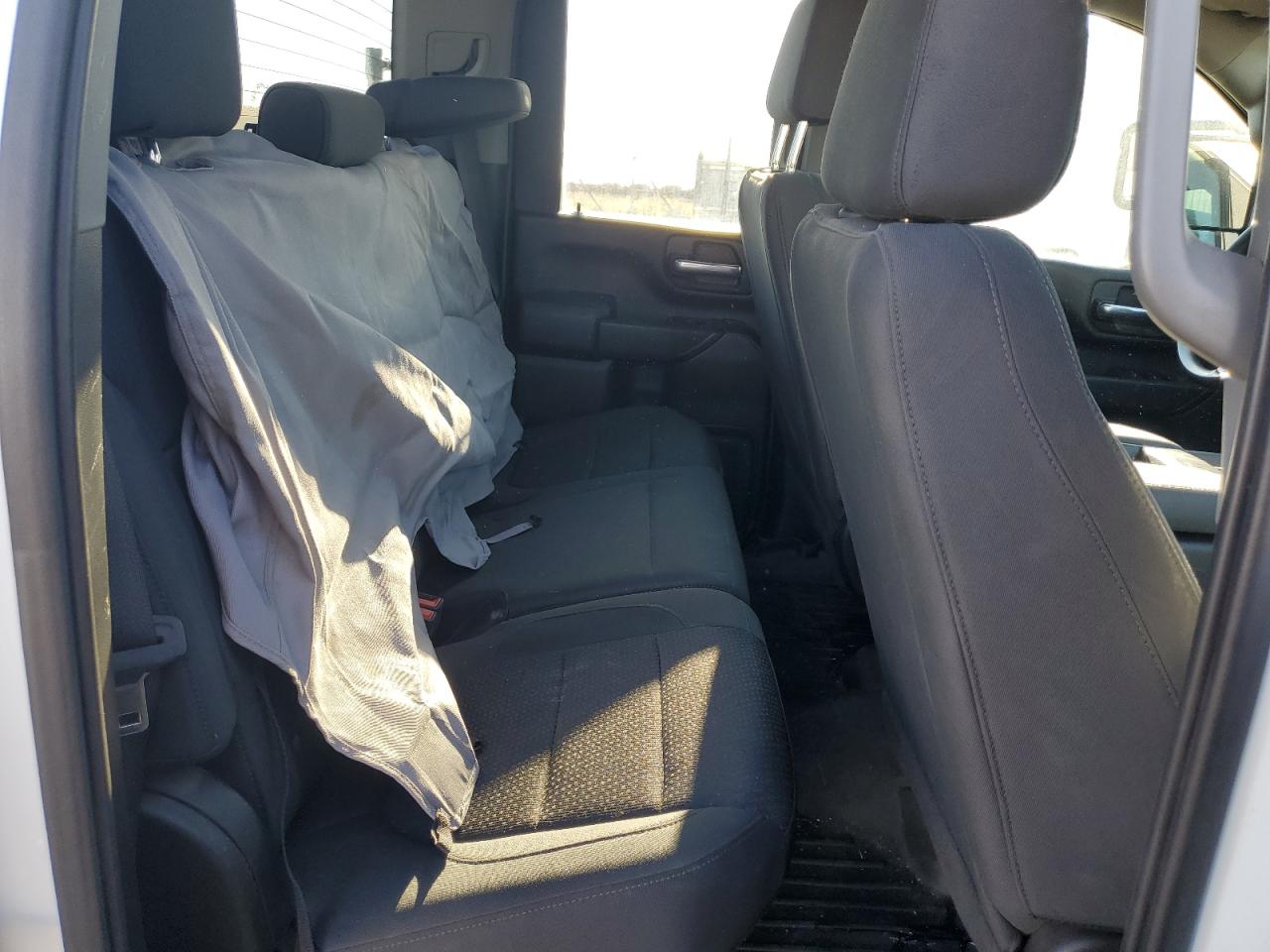 CHEVROLET SILVERADO K2500 HEAVY DUTY