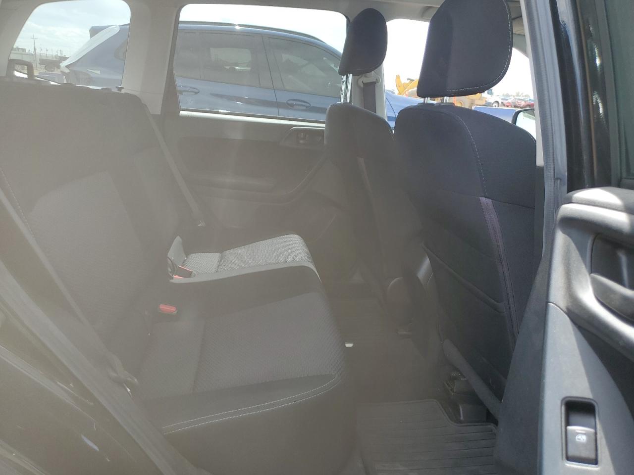 SUBARU FORESTER 2.5I PREMIUM