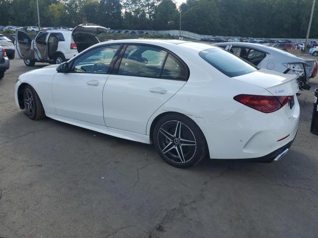 2022 MERCEDES-BENZ C 300 4MAT W1KAF4HB4NR050876