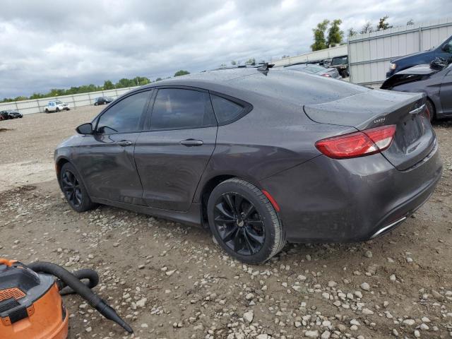 2015 CHRYSLER 200 S 1C3CCCBB0FN566244