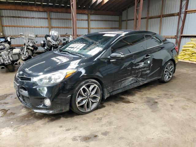 2015 KIA FORTE SX KNAFZ6A30F5295444
