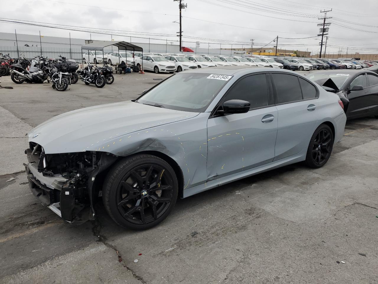 Lot #3304141488 2025 BMW 330I