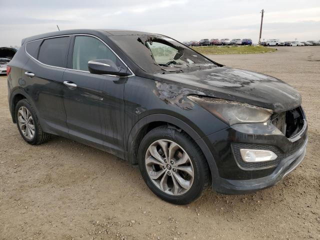 2013 HYUNDAI SANTA FE S - 5XYZUDLA3DG116672